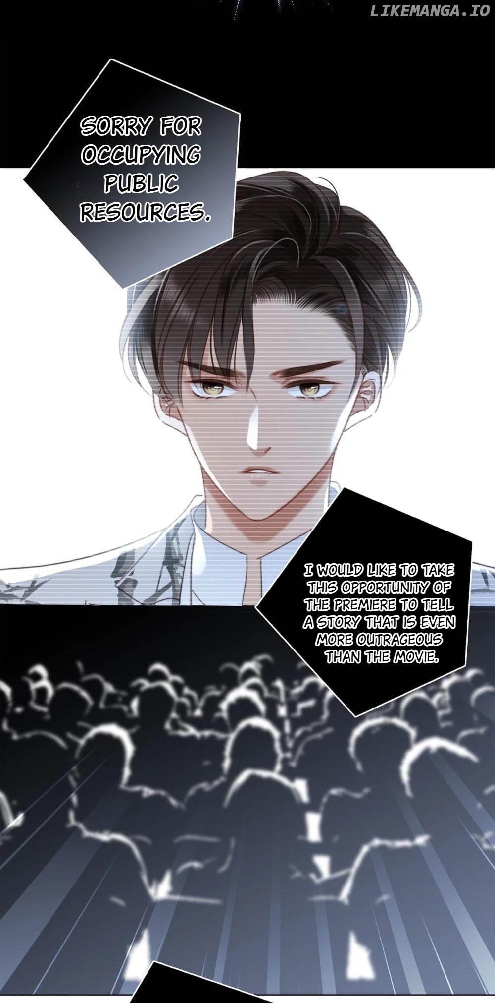 1st Kiss – I Don’t Want To Consider You As Sister Anymore Chapter 68 - 62 - page 25